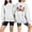(Fashion 26)White, variant on WXLWZYWL Women's Christmas Graphic Sweatshirt Fall Winter Crewneck Long Sleeve Holiday Pullover Loose Fit Warm Sweatshirts