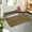 C, variant on YingYouFu Artificial Grass Doormat, Polyester Fiber Entrance Mat with PVC Backing for Dust and Mud Removal, Decorative Foot Mat for Home Entryway, Patio and Lawn Use