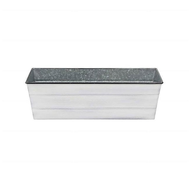 Achla C-20W Cape Cod Flower Box, Medium