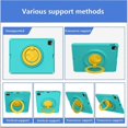 thumbnail image 4 of Tablet Case For iPad Pro 12.9 inch 2022/2021/2020/2018 For iPad Pro 12.9 inch 2022/2021/2020/2018, 4 of 5