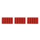 thumbnail image 3 of Cateissary Silicone DIY Mold Pastry Making Molds Multi-slot Prop Tool Make Decorating Bakery Tray Cube Chocolate Dessert Shaping Ice Props Type1 NO1, 3 of 6