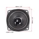thumbnail image 2 of Altavoces Tweeter Antimagnéticos 5W 8 Ohm 66x66x32mm 2PCS, 2 of 3