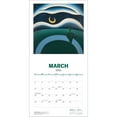 thumbnail image 3 of Modern Art 2023 Wall Calendar (Calendar), 3 of 4