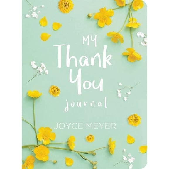 My Thank You Journal, (Hardcover)