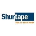 thumbnail image 3 of SHURTAPE P628 WHITE Gaffer's Tape - case of 12 rolls - 48mm x 50M, 3 of 4
