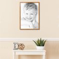 thumbnail image 3 of ArtToFrames 19x27 inch Gold Bamboo Picture Frame, Gold Wood Poster Frame (4875), 3 of 7