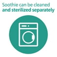 thumbnail image 3 of Philips Avent Soothie snuggle, 0m+, fox, 1 pack, SCF347/08, 3 of 9