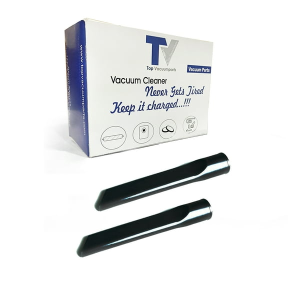 Replacement Part For Shop Vac Vacuum Cleaner 2 1/2 Inch Crevice Tool # 88-1810-06 [2 Crevice Tool]