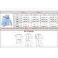 thumbnail image 3 of Mens Fashion Solid Surface Ac Coats Pocket Cardigan Zipper Sweater Lightweight Mens Jacket Men Jacket Fall Puffy Coat Men Jacket for Heavy Winter, 3 of 5