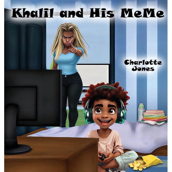 Khalil and His MeMe, (Hardcover)