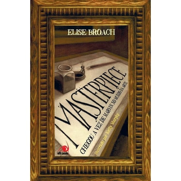 Masterpiece (Paperback)