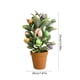 thumbnail image 3 of Decoraciones de Pascua, adornos de Pascua, regalos de Pascua, huevos de Pascua, plantas en macetas, decoraciones de mesa navideñas, jarrones de interior, huevos de espuma, bonsáis de plástico para hue, 3 of 6