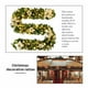 thumbnail image 4 of Worallymy Navidad Garland Ornamento PVC Artificial Rattan con luz LED Decoración de Navidad para el hogar Worallymy JD735807131, 4 of 4