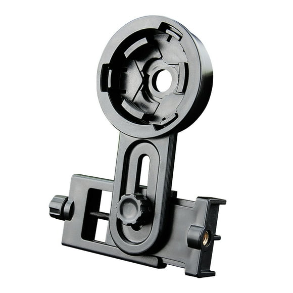 Spotting Scope Smartphone Camera Adapter Cell Phone Photography Adapter Mount Fit Almost Smartphones