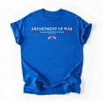 thumbnail image 3 of Department of War Established 2025 DOW T-Shirt, Multicolors, Size S-5XL, 3 of 5