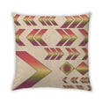 thumbnail image 1 of Ahgly Company Outdoor Square Contemporary Throw Pillow, 18 inch by 18 inch, 1 of 5