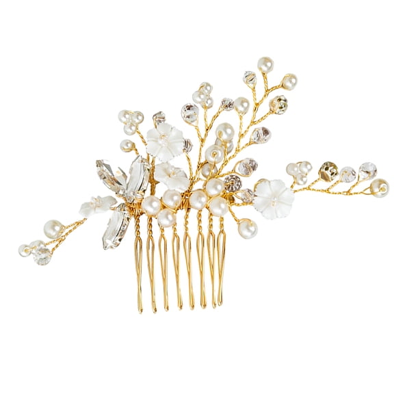 MLINS  Decorations Flower Hair Accessory Gorgeous Wedding Style Bride