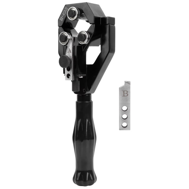 Pelacables, pelacables BX-40A/B Pelacables multifuncional Cortador de cables Instalación sin esfuerzo