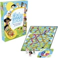 thumbnail image 6 of Chutes and Ladders Board Game, Classic Family Games, Teacher School Supplies (Walmart Exclusive), 6 of 7