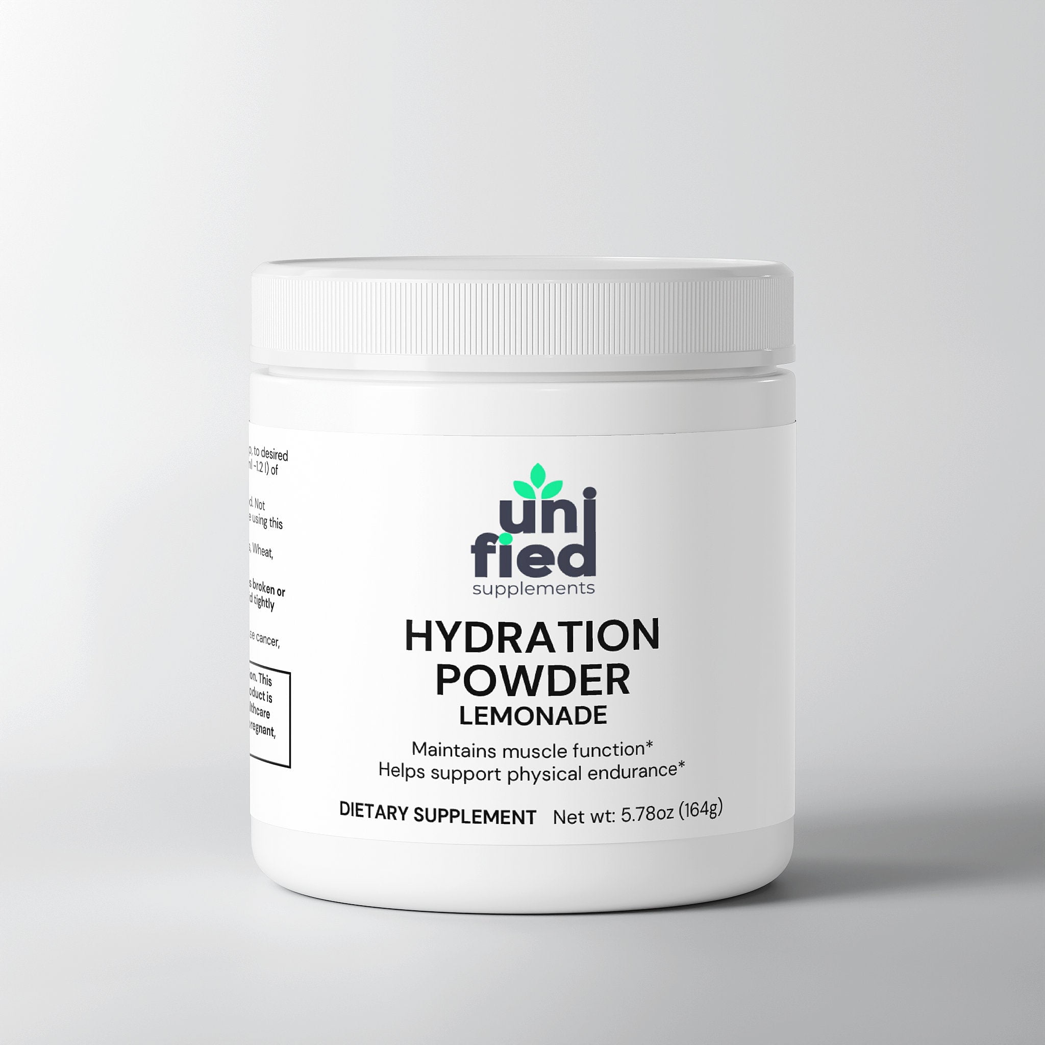 Hydration Powder (Lemonade)