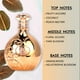 thumbnail image 3 of Perfume Arabiyat Prestige Nyla Eau De Parfum para mujer, 80 ml, 3 of 5