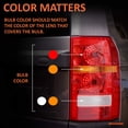 thumbnail image 5 of Bombilla LED SYLVANIA 7506 ZEVO blanca de 6000 K para DRL y respaldo, 5 of 5