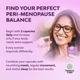 thumbnail image 4 of Natures Craft Perimenopause Supplements for Women, Menopause Support & Hormone Balance, 60 Capsules, 4 of 10