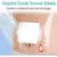 thumbnail image 3 of 10"x12" Waterproof Shower Cover Incision Bandages for Large Wound with No Glue On The Cent, 3 of 4