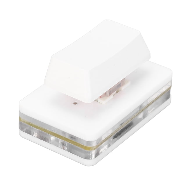 Teclado de PC Macro Programable, Interruptor de Teclado Único USB definido por el USUario Con Función de Memoria Teclado Osu Tecla de Combinació de Accesso Direto Personalizada