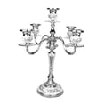 thumbnail image 3 of Candebros Candebro Comedor De Cena Adornos Banquete 36.5cm Alto Pta Sunnimix Candelabros de aleación, 3 of 7