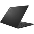 thumbnail image 6 of Lenovo ThinkPad 14" Full HD Laptop, Intel Core i7 i7-8550U, 8GB RAM, 256GB SSD, Windows 10 Pro, Black, 20KN0032US, 6 of 13