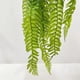 thumbnail image 4 of Simulation of hanging green vines and green grass false vines B, 4 of 5