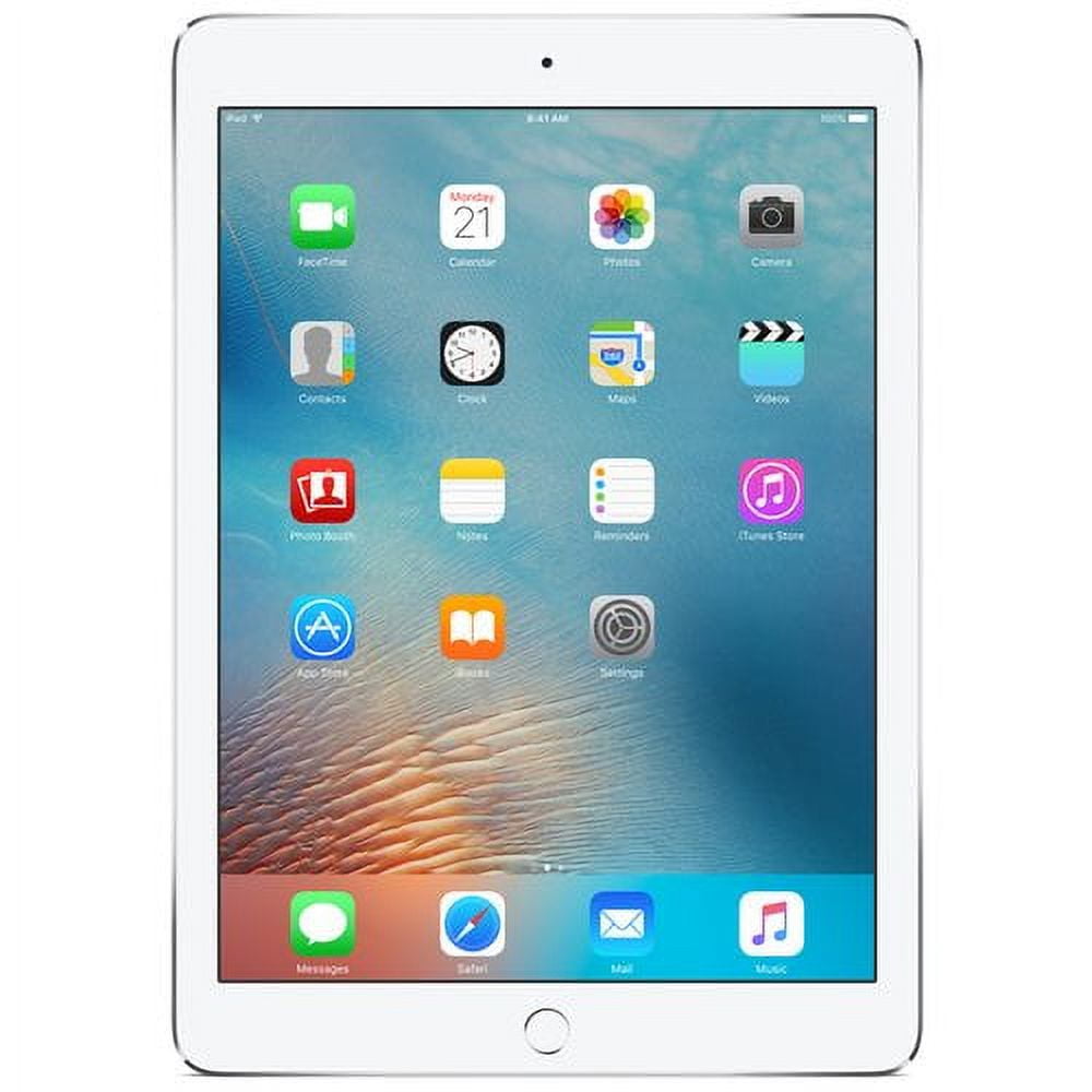 Apple iPad Pro 9.7-inch 128GB WiFi - Walmart.com