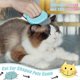 thumbnail image 2 of Peine para perros y gatos ZHAOCHENG Azul, 2 of 5