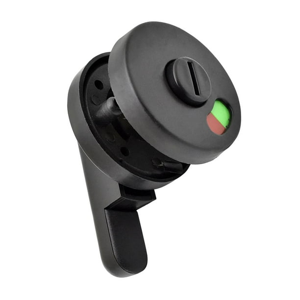 Indicator Door Lock Door Hardware Vacant Engaged Indicating Bolt for