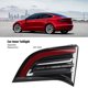 thumbnail image 3 of 1077402, Luz Trasera Interior Del Maletero, Superbrillante, Resistente A Impactos, Ajuste Perfecto Para El Modelo 3 De 2017 A 2020, 3 of 7