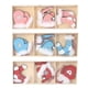 thumbnail image 5 of 550ml/1800ml Transparent Glass Lovely Cow Shape Kettle With Cartoon Water Banmo, 5 of 5