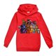thumbnail image 2 of Años Niños Niños Niñas Five Nights At Freddy's Sudadera con capucha Jumper Manga larga Sudadera con capucha suelta Tops Otoño Invierno _ai, 2 of 2