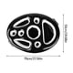 thumbnail image 2 of Portavasos Inflable Wdftyju mesa Bar bandeja enfriador negro, 2 of 9