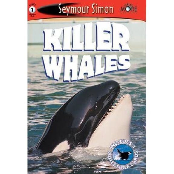 Pre-Owned Killer Whales (Paperback) 0439466830 9780439466837