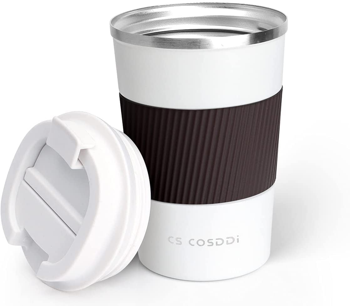 Insulated Coffee mug and cup 28oz Coffee Tumbler Mug for Office Coffee  Travel - black - Walmart.com