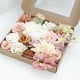 thumbnail image 4 of Injueey Rosas de flores artificiales de primera calidad para decoración de bodas DIY Amplia gama de usos Flores multiartificiales Kits de decoración para fiestas, 4 of 6