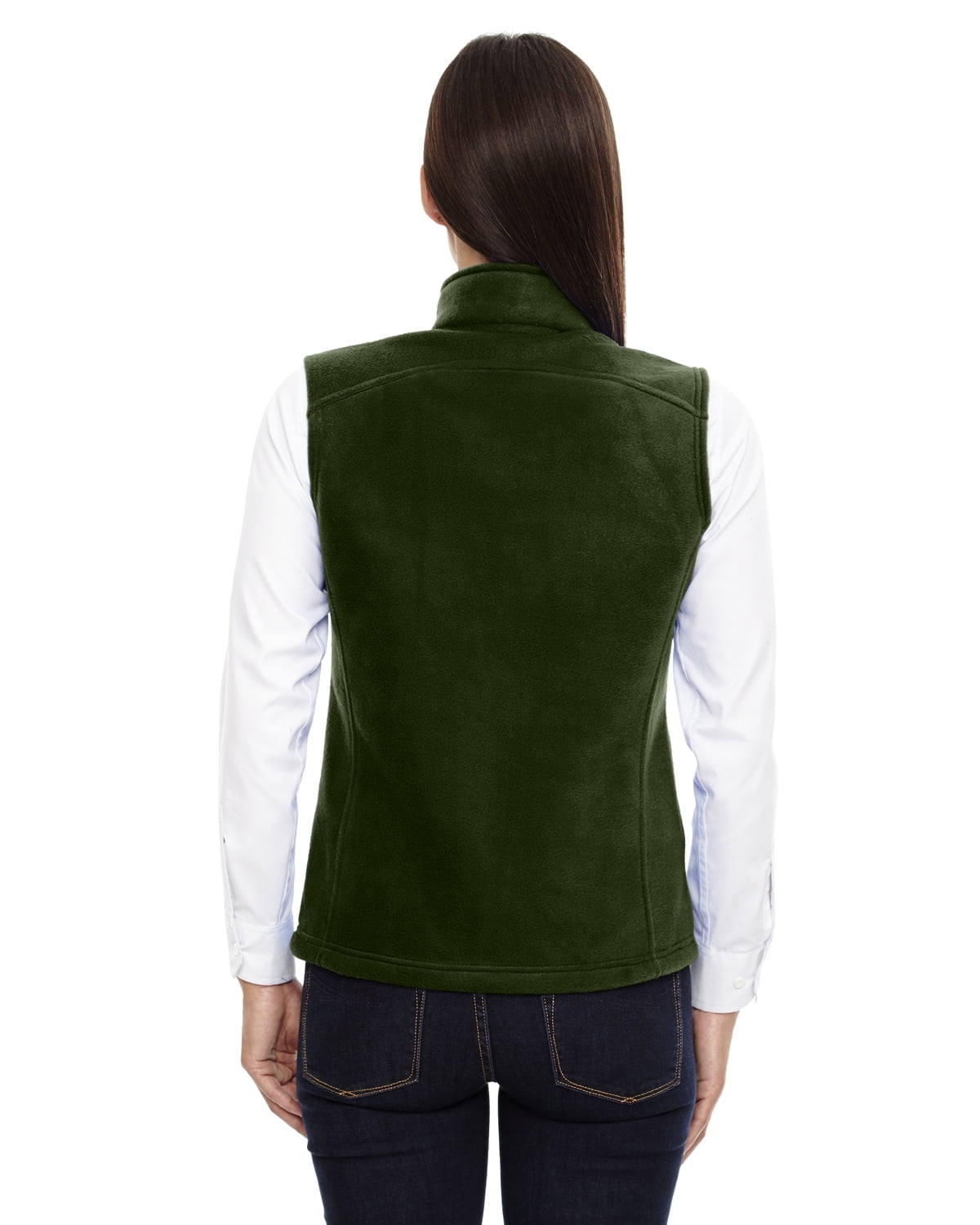 CORE365 Ladies' Journey Fleece Vest
