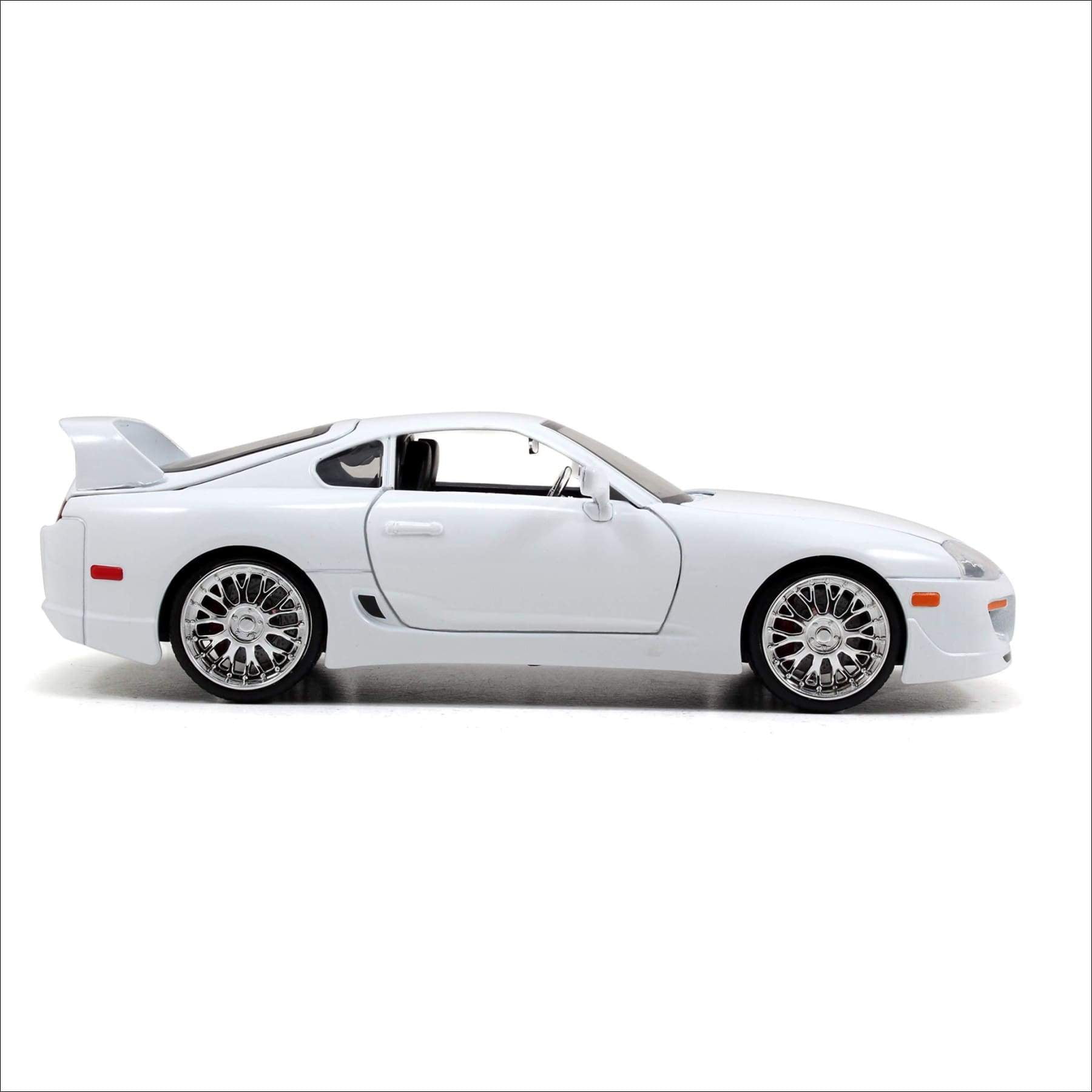 01:24 DES MÉTAUX FF 1995 TOYOTA SUPRA