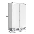thumbnail image 2 of KoolMore Reserve Panel Ready Column Refrigerator and Freezer, 24 in. Refrigerator and 24 in. Freezer, 2 of 13