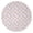 Hummingbird Floral Pastel, variant on 47 Inch Round Flannel Blanket for Adults & Kids, Soft, Cozy, Lightweight, Home, Travel, Indoor & Outdoor,Hummingbird Floral Pastel Pink Pattern