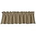 thumbnail image 3 of HiEnd Accents Alamosa Valance, 84 by 18", 3 of 3