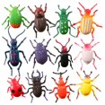 thumbnail image 1 of 12 Pcs Jouets de Modèle de Simulation d'Insectes Insecte Enfants Ressource Éducative Figurines d'Insectes Très Réalistes Jouets, 1 of 21