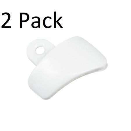 2 Pk, Stand Mixer Head Lock White for KitchenAid, AP6007741, WP3184262