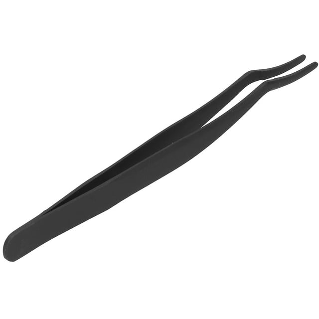 Herramienta aplicadora de pestañas, pinzas para pestañas, pinzas para pestañas postizas, pinzas para pestañas con punta curva, innovación moderna